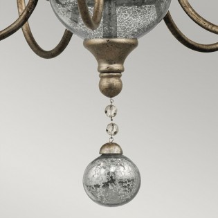 Lustre Rosalie (5 lumieres)