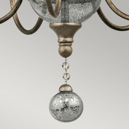 Lustre Rosalie (5 lumieres)