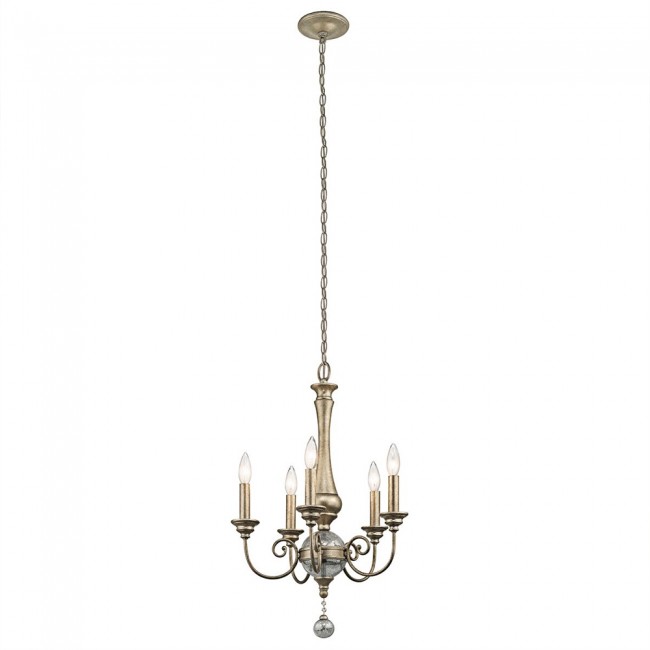 Lustre Rosalie (5 lumieres)