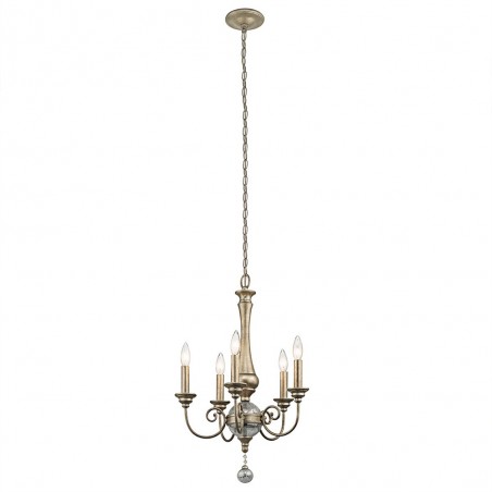 Lustre Rosalie (5 lumieres)