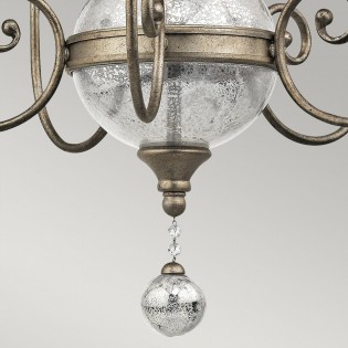 Lustre Rosalie II (5 lumieres)