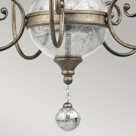Lustre Rosalie II (5 lumieres)