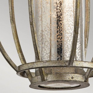 Lampe de plafond Rosalie