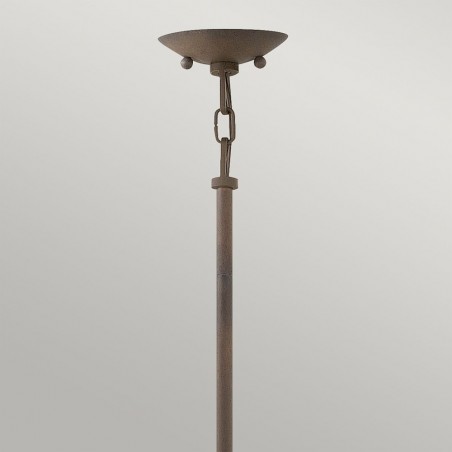 Suspension pour exterieur Carson (5 lumieres)