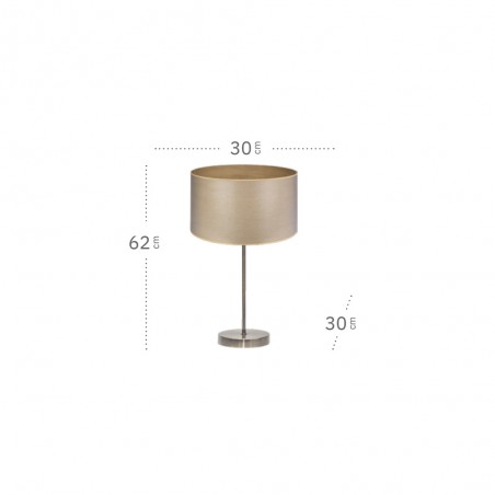 Lampe a poser Tania II