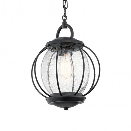 Lampe de plafond pour exterieur Vandalia M