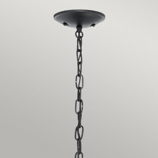 Lampe de plafond pour exterieur Vandalia M