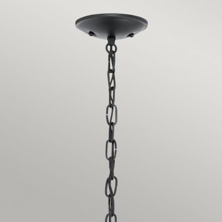 Lampe de plafond pour exterieur Vandalia M