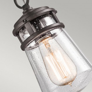 Lampe de plafond de suspension Lyndon