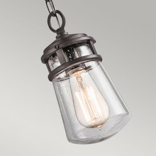 Lampe de plafond de suspension Lyndon