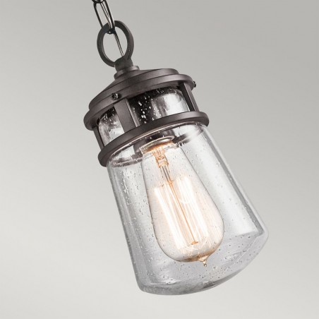 Lampe de plafond de suspension Lyndon