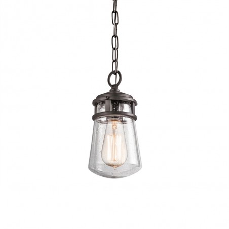 Lampe de plafond de suspension Lyndon