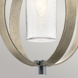 Lampe de suspension pour exterieur Grand Bank