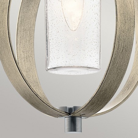 Lampe de suspension pour exterieur Grand Bank