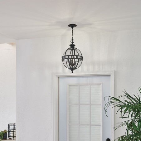 Suspensuon pour exterieur Halleron Londonderry