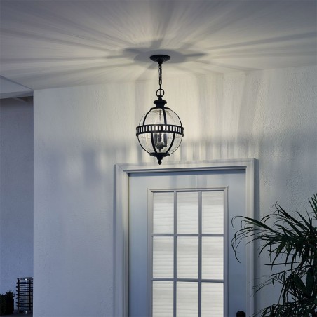 Suspensuon pour exterieur Halleron Londonderry