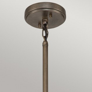 Lustre pour exterieur Ashland Bay (5 lumieres)