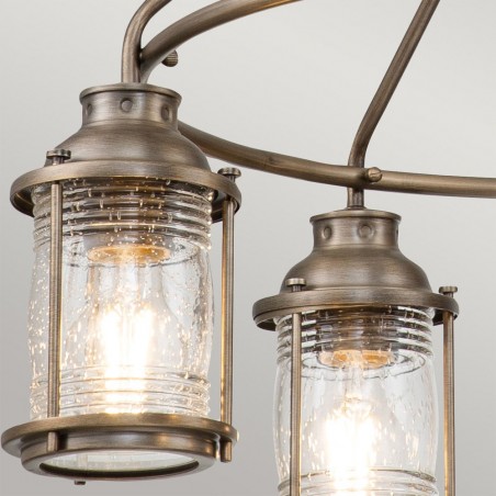 Lustre pour exterieur Ashland Bay (5 lumieres)