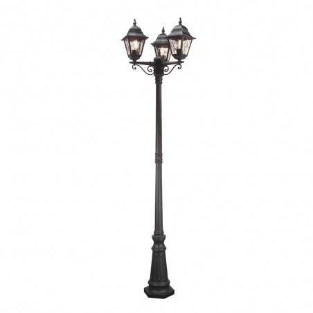 Lanterne pour exterieur Norfolk (3 lumieres)