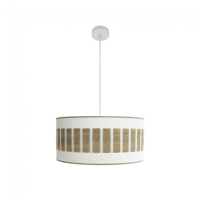 Lampe a suspension Ivanna (2 Lumieres)