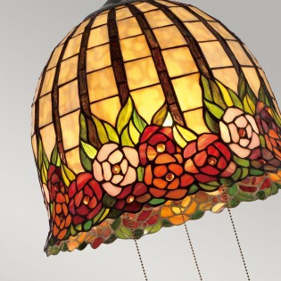 Lampe de suspension Rosecliffe