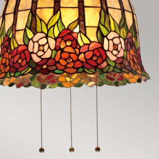 Lampe de suspension Rosecliffe
