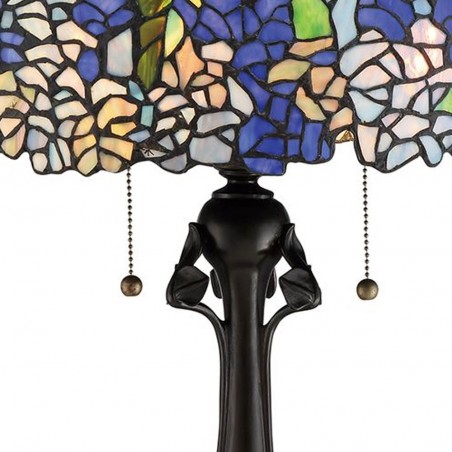 Lampé á poser Cobalt