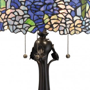 Lampé á poser Cobalt