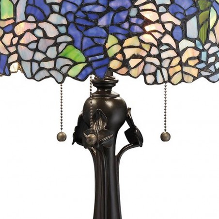 Lampé á poser Cobalt
