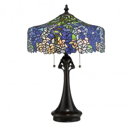 Lampé á poser Cobalt