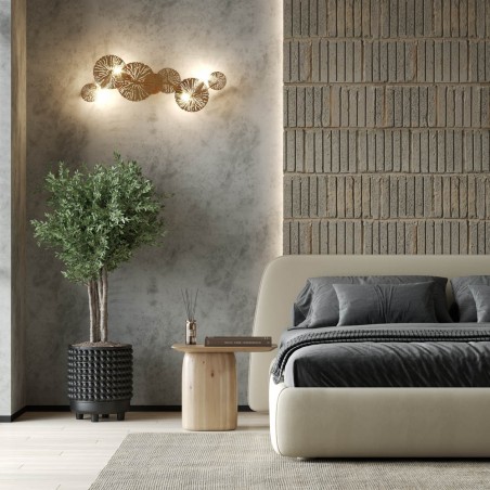 Applique Murale Lovetann (4 lumieres)