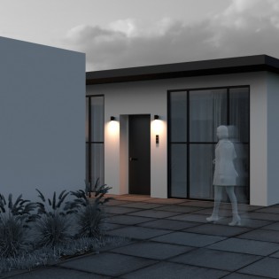 Applique Murale exterieur...