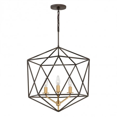 Lampe de suspension Astrid (3 lumieres)