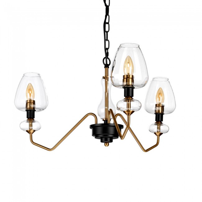 Lustre Armand (3 lumieres)