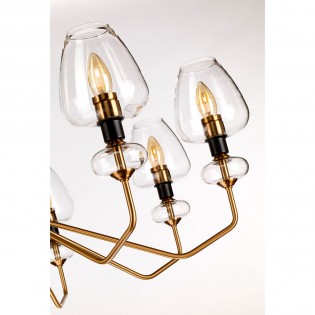 Lustre Armand (8 lumieres)