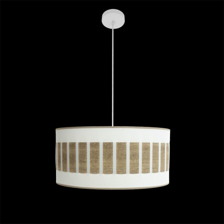 Lampe a suspension Ivanna (2 Lumieres)
