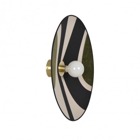 Applique Murale Seventies Bouleau 60
