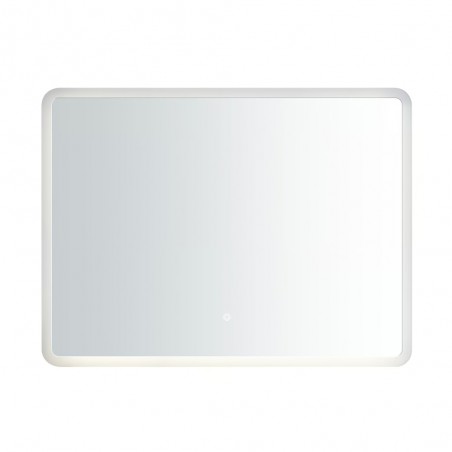 Miroir de salle de bain LED Dovina (60x80cm.)