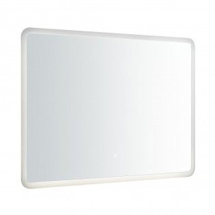 Miroir de salle de bain LED Dovina (60x80cm.)