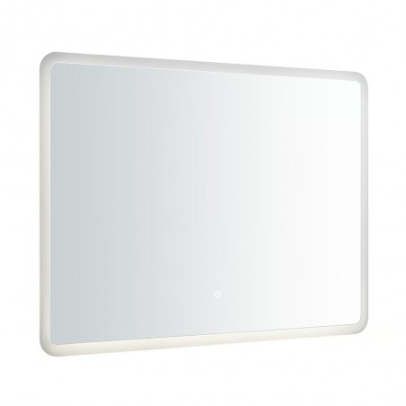Miroir de salle de bain LED Dovina (60x80cm.)