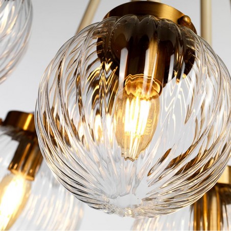 Lustre Cosmos (9 lumieres)
