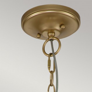 Lampe de suspension Larkin (3 lumieres)