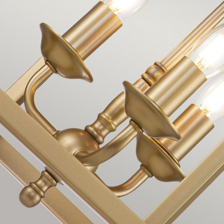 Lampe de suspension Larkin (3 lumieres)
