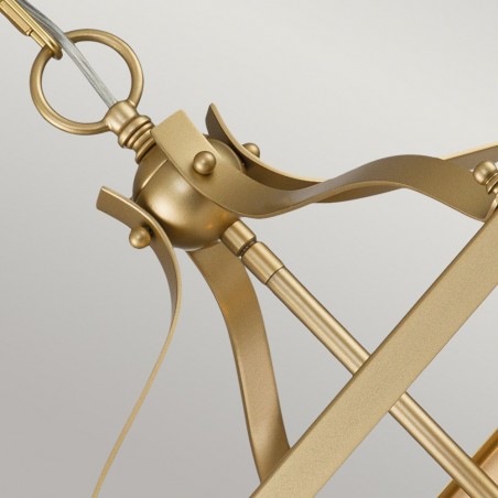 Lampe de suspension Larkin (3 lumieres)