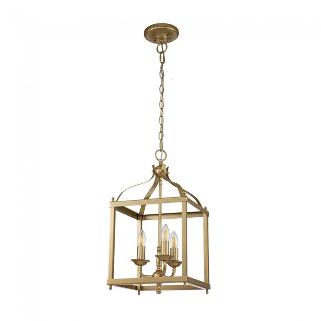 Lampe de suspension Larkin (3 lumieres)