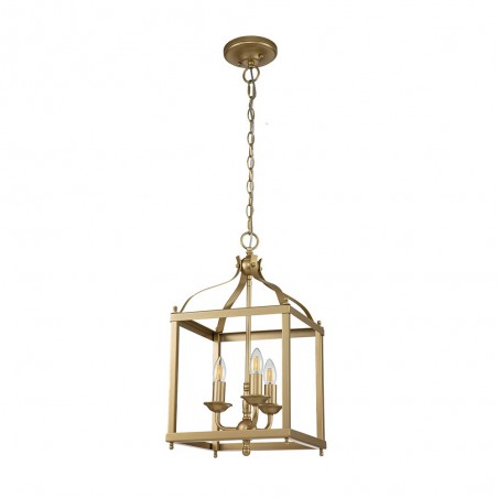 Lampe de suspension Larkin (3 lumieres)