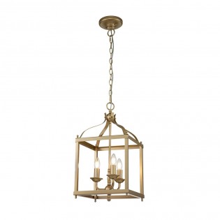 Lampe de suspension Larkin (3 lumieres)
