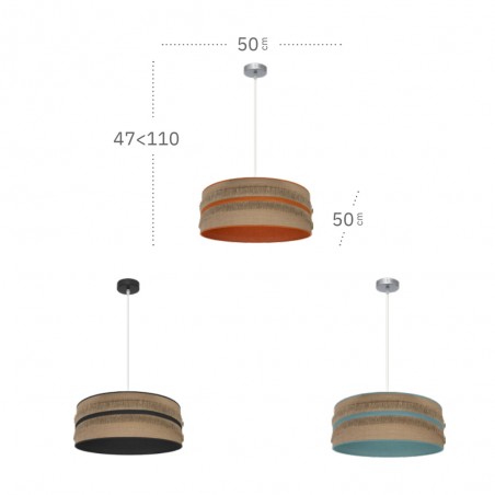 Lampe a suspension Natalia II