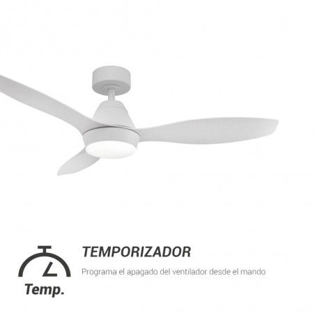 Ventilateur LED Robb CCT (24W)