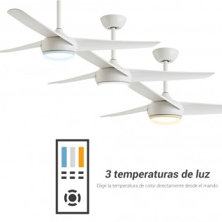 Ventilateur LED Robb CCT (24W)